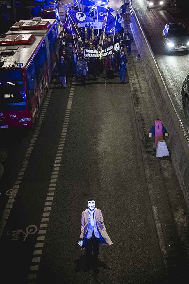 Foto: Albin Lindstedt / Nyheter Idag