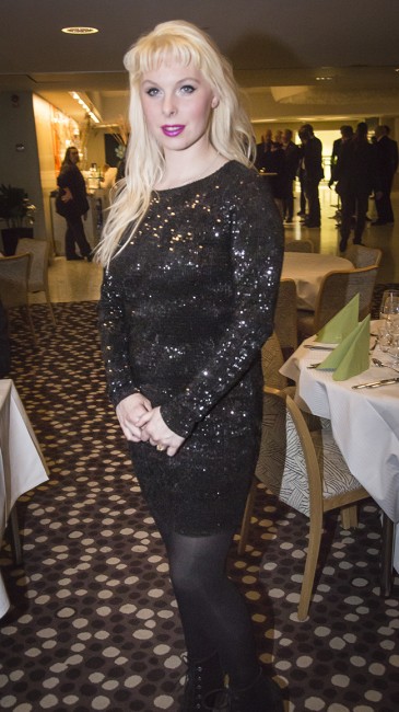 Hanna Wigh - Foto: Chang Frick / Nyheter Idag