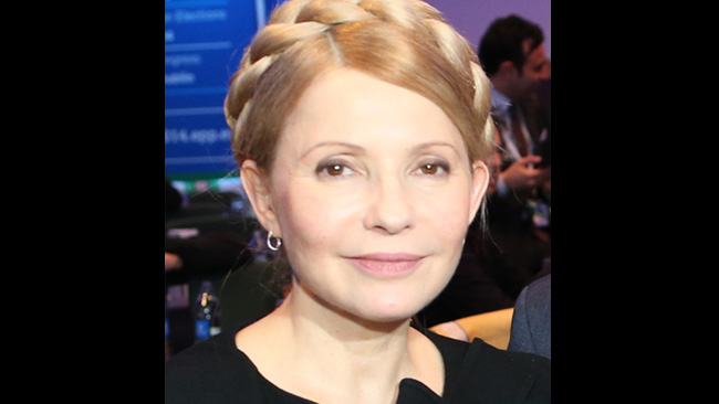 Julia Tymosjenko