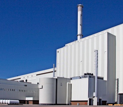 Forsmark avstängt efter kortslutning – elpriset dubblas i hela landet