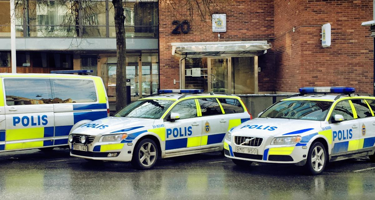Polisen