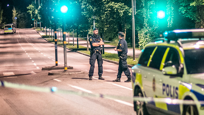 Norsk polischef: Därför har vi mindre problem än Sverige