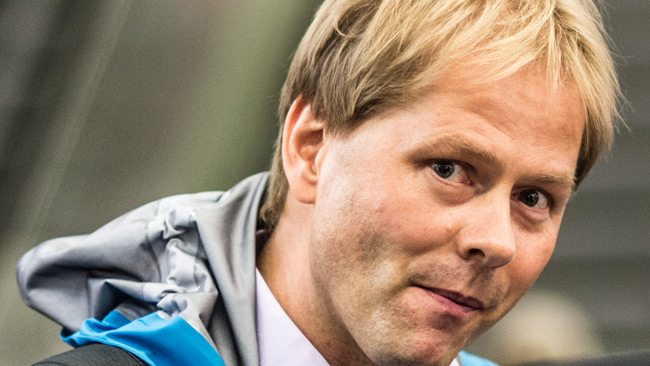 Anders Lindberg om Nyheter Idag: ”Klarar att citera rätt”