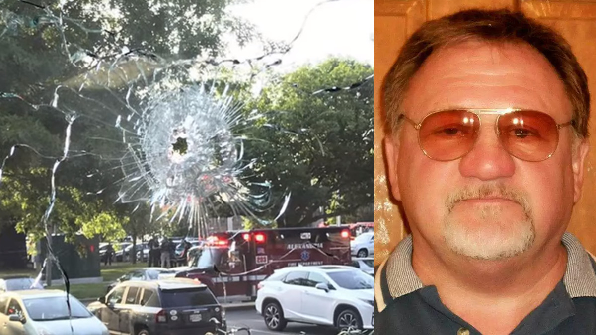James T. Hodgkinson. Foto: AP/Facebook