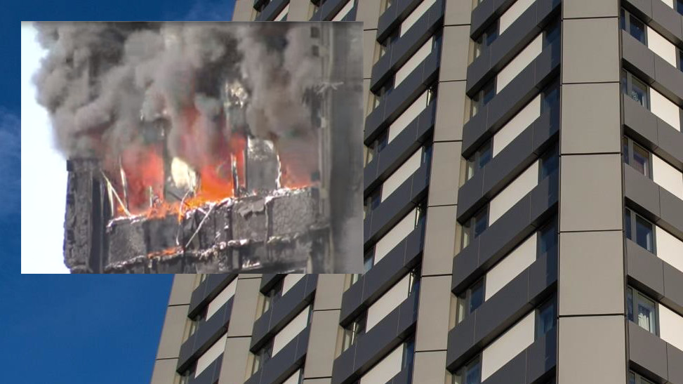 Foto: Sky News/Harley Facades