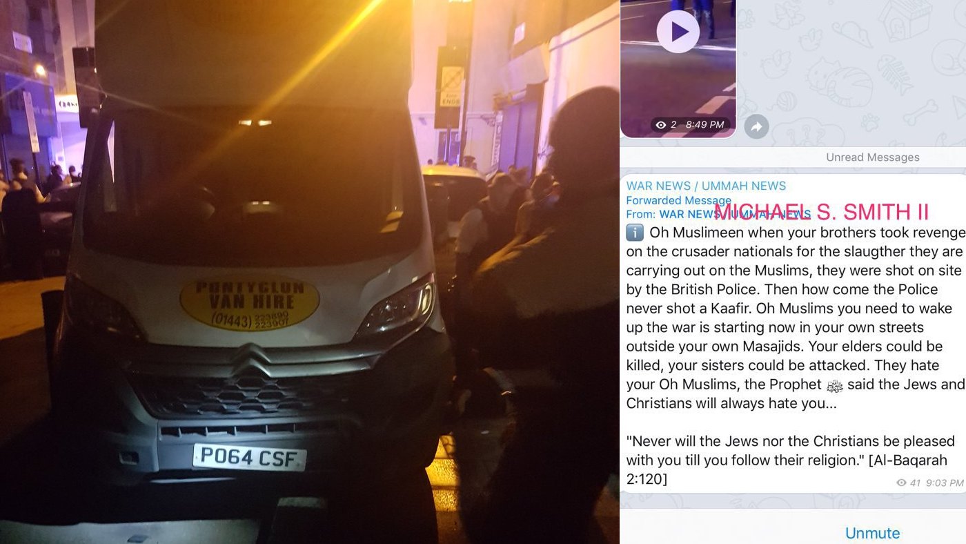 Foto: Pamela Moore/Twitter