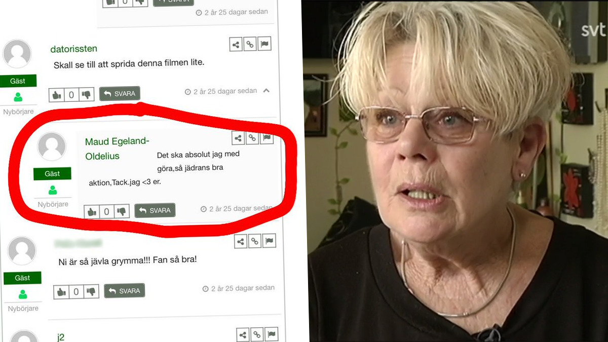 Foto: Skärmdumpar