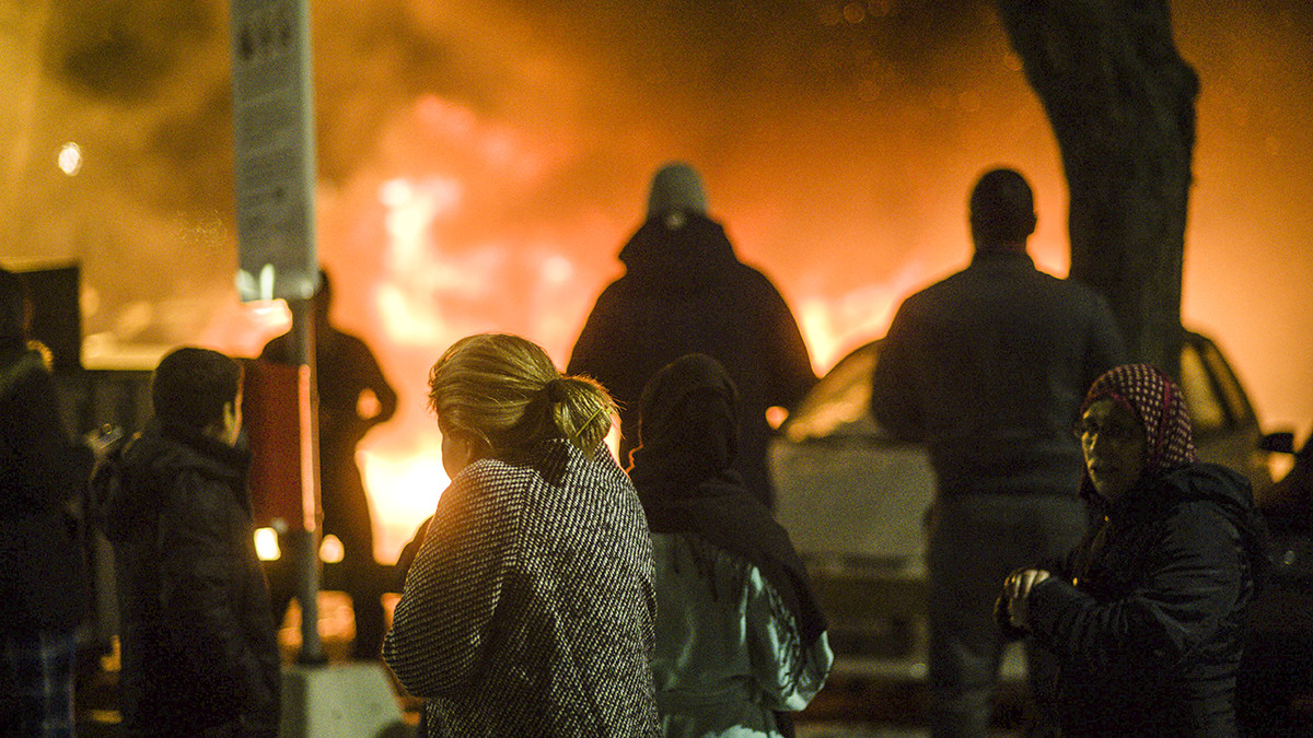 Arkivbild. Foto: Nyheter Idag
