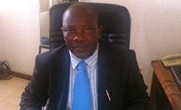 Sir Don Ubani. Foto: Delstaten Abia