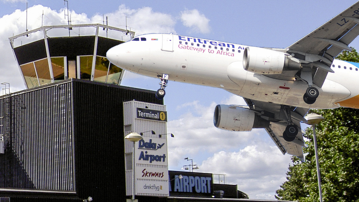 Obs! Bilden är ett montage. Foto: Calle Eklund/Kurush Pawar