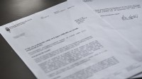 Försvarsmaktens beslut att sparka Erik. Foto: Nyheter Idag