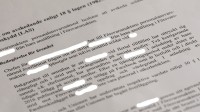 Försvarsmaktens beslut att sparka Erik. Foto: Nyheter Idag