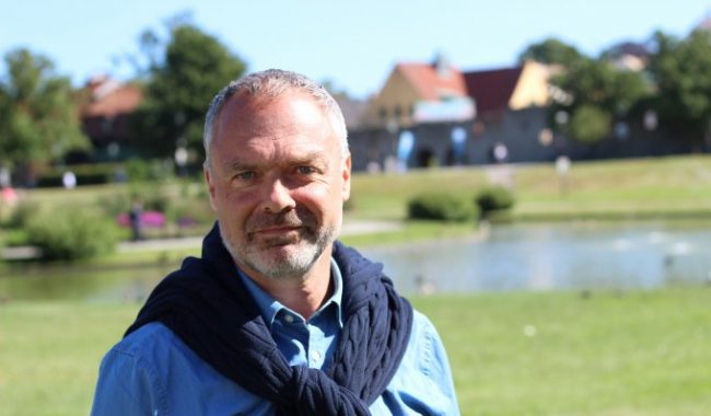 Jan Björklund. Foto: Liberalerna