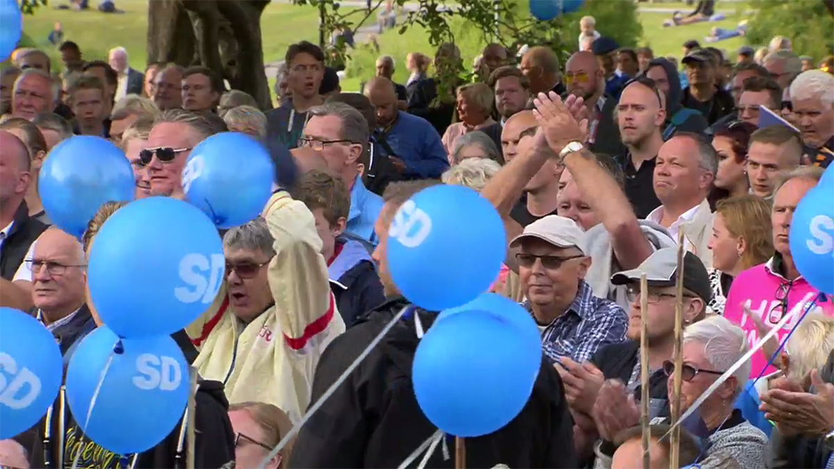 Foto: SVT