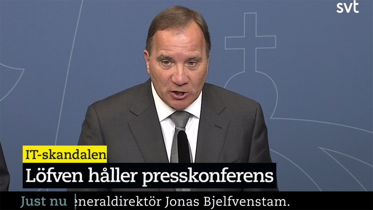 Foto: SVT