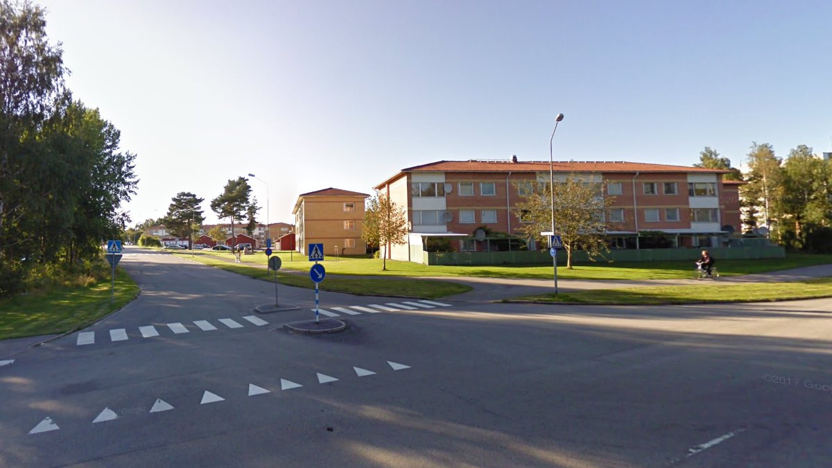 Markörgatan. Foto: Google Maps