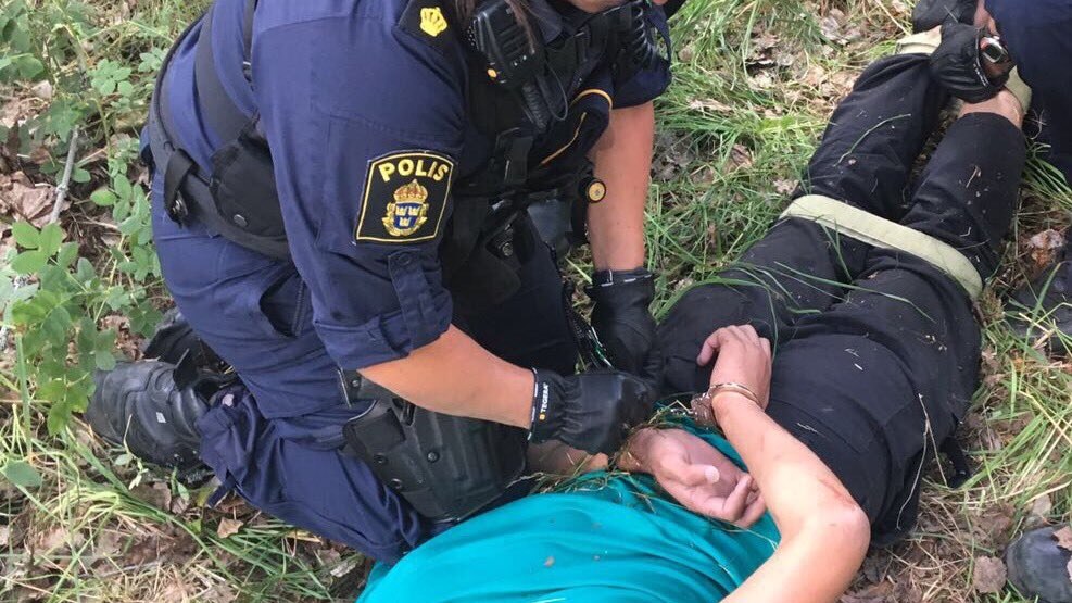 Foto: Polisen