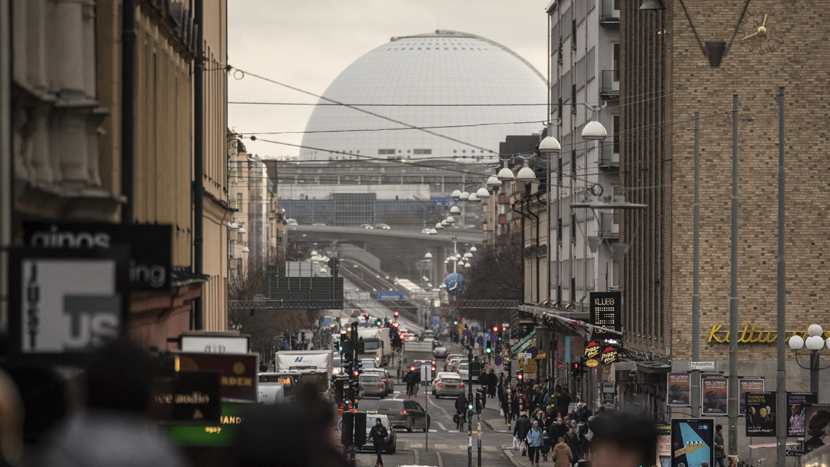 Arkivbild. Foto: Nyheter Idag
