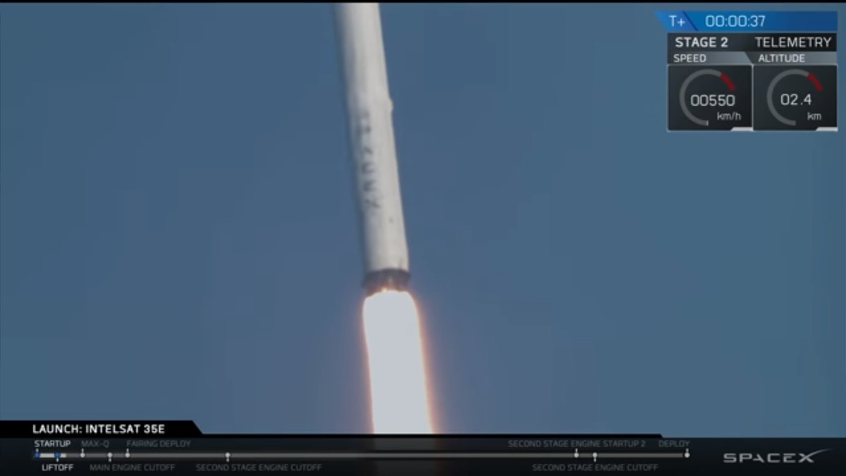 Foto: SpaceX