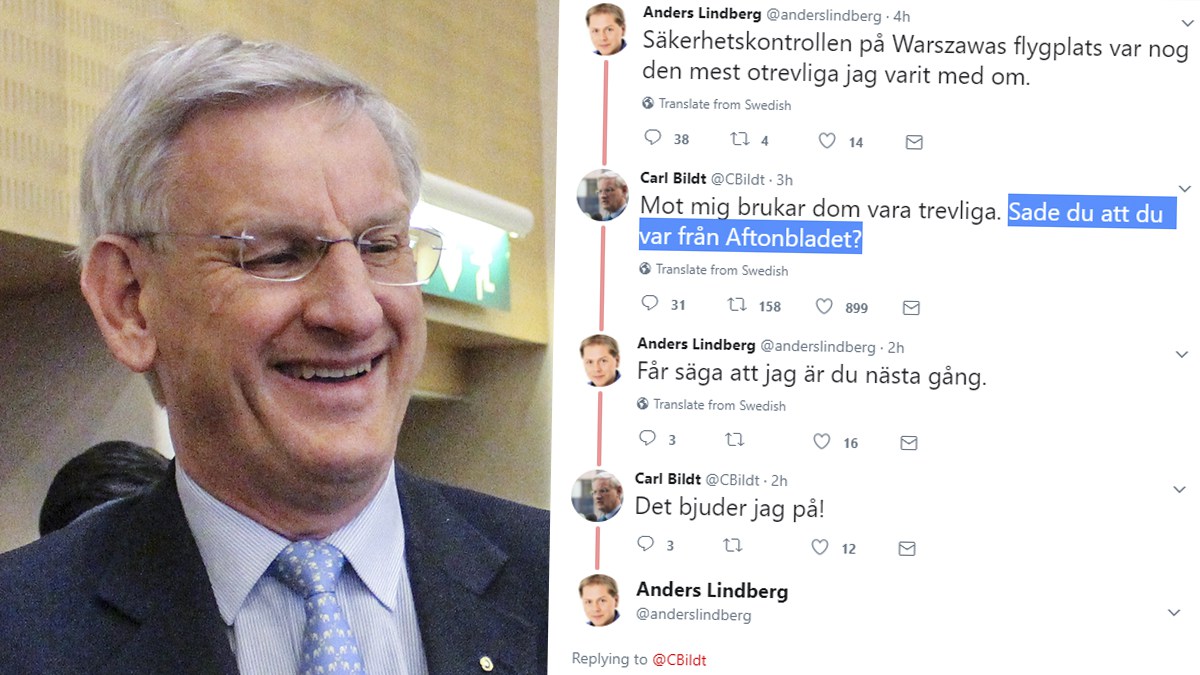Bild: US Embassy/Skärmdump
