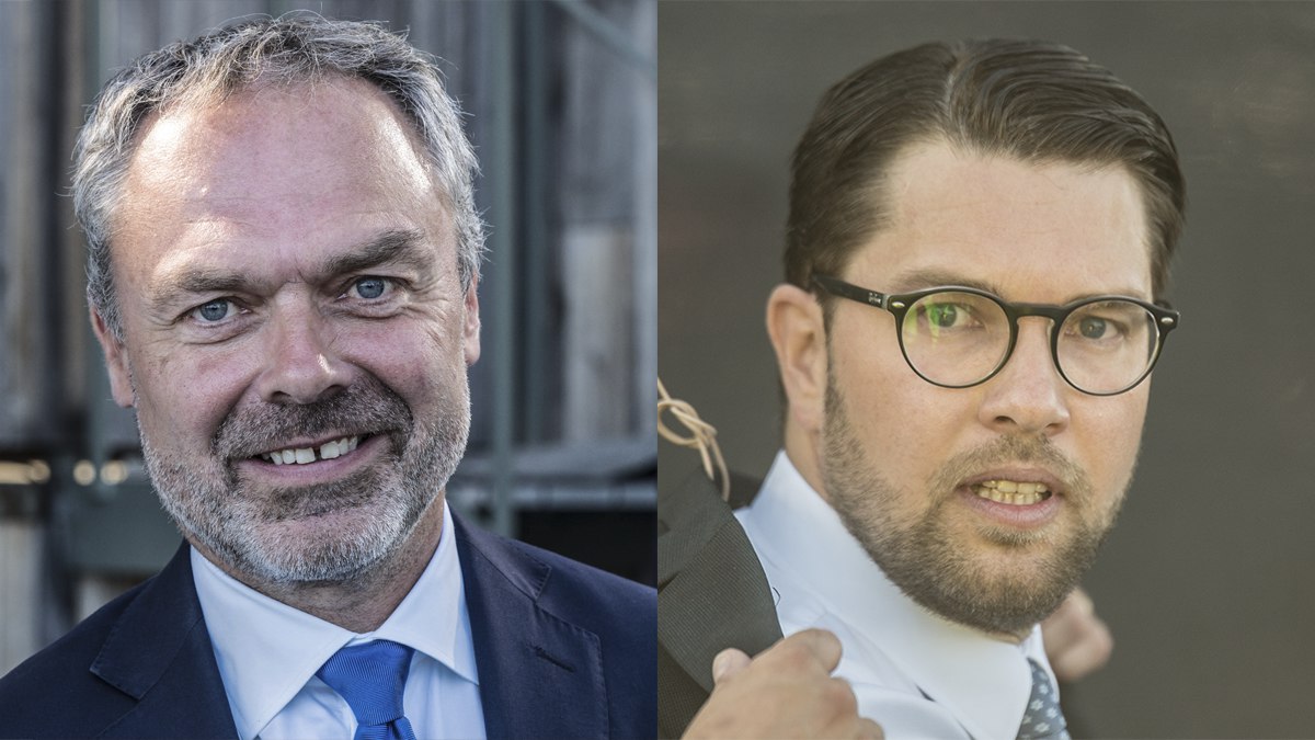 Foto: Bengt Nyman/Nyheter Idag