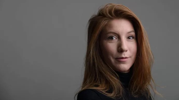 Kim Wall. Foto: Tom Wall via polisen