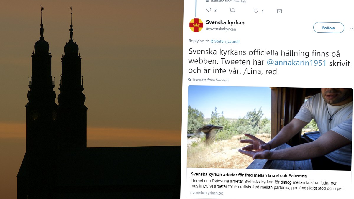 Foto: Marcus Södervall/Twitter