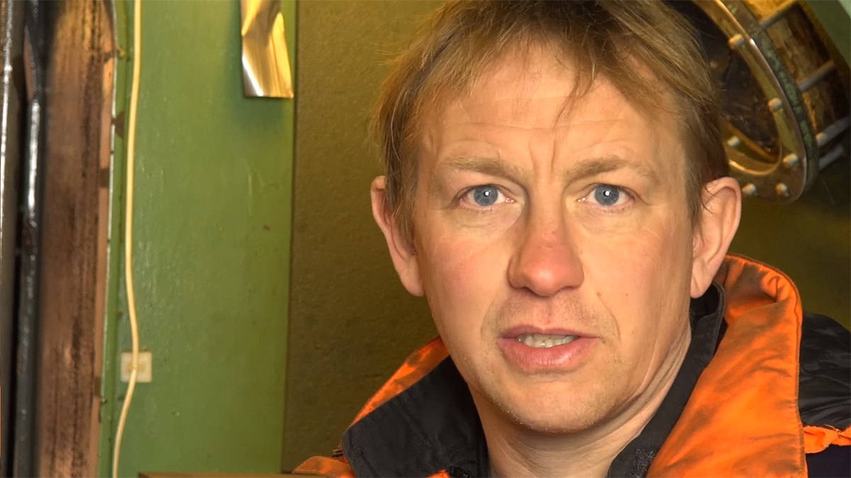 Peter Madsen. Foto: Youtube