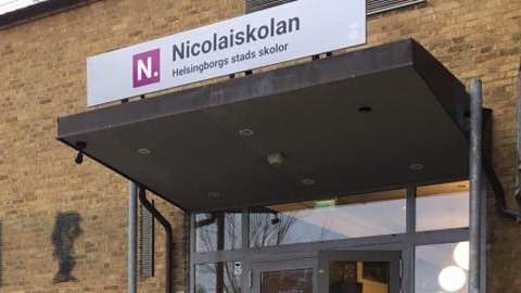 Foto: Nicolaiskolan/Facebook
