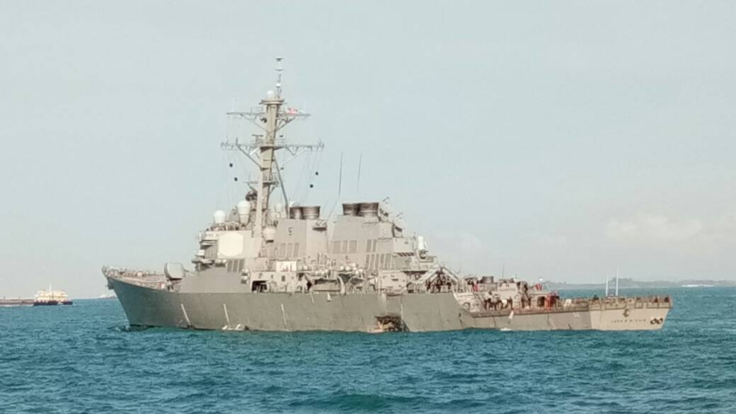 Foto: Royal Malaysian Navy