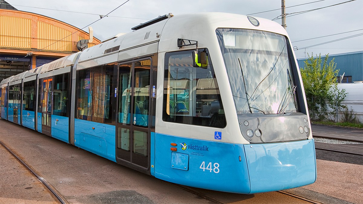 Foto: Göteborgs spårvägar/pressbild