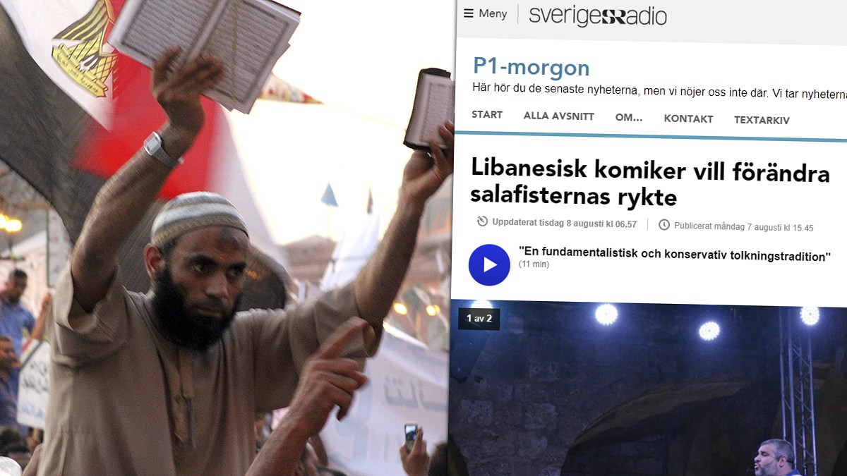 Foto: Tarek/Skärmdump