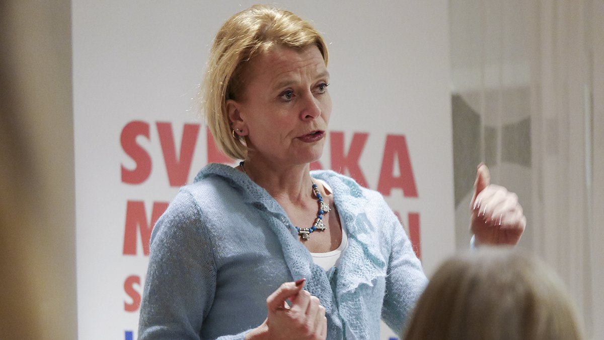 Åsa Regner. Foto: Socialdemokraterna Värmland
