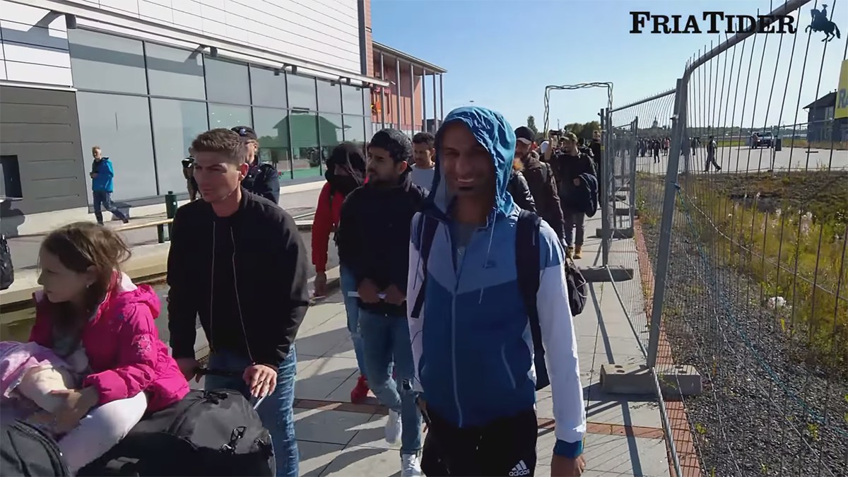 Foto: Fria Tider/Youtube