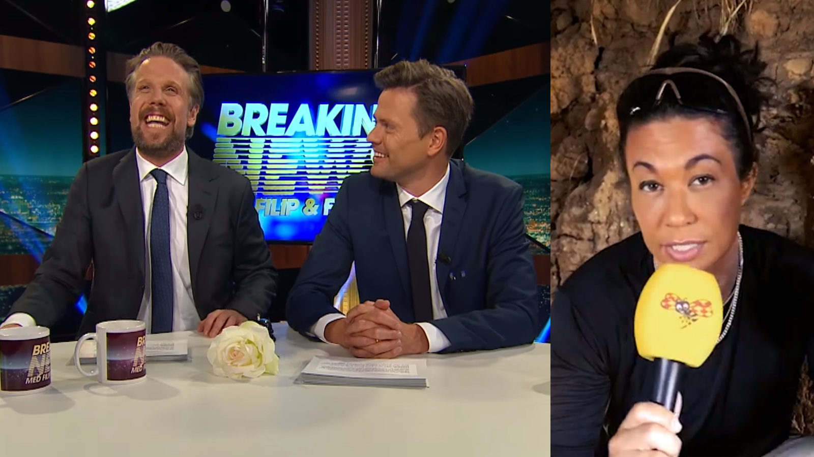 Foto: Kanal 5/Expressen