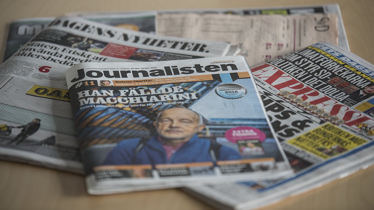 Genrebild. Foto: Nyheter Idag