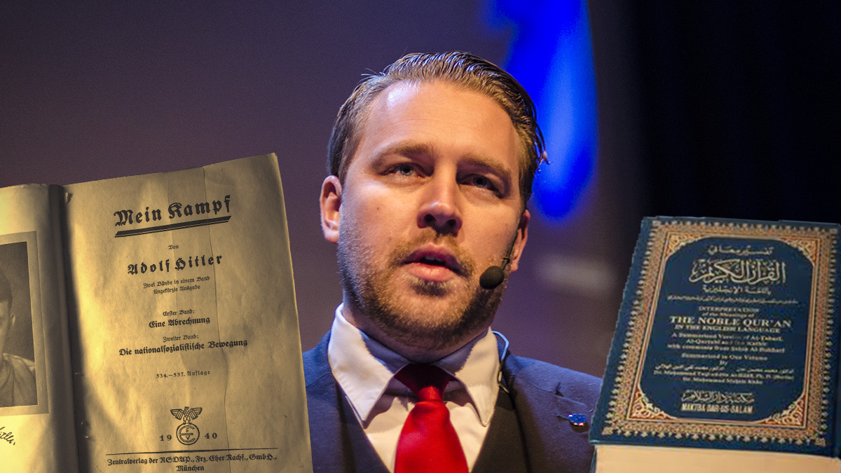 Foto: Diego Cavichiolli Carbone/Nyheter Idag/Themeplus