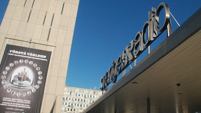Slakt på Sveriges Radio – upp till en kvarts miljard ska skäras ned