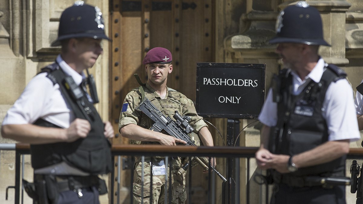 Foto: Ross Tilly/Defence Images