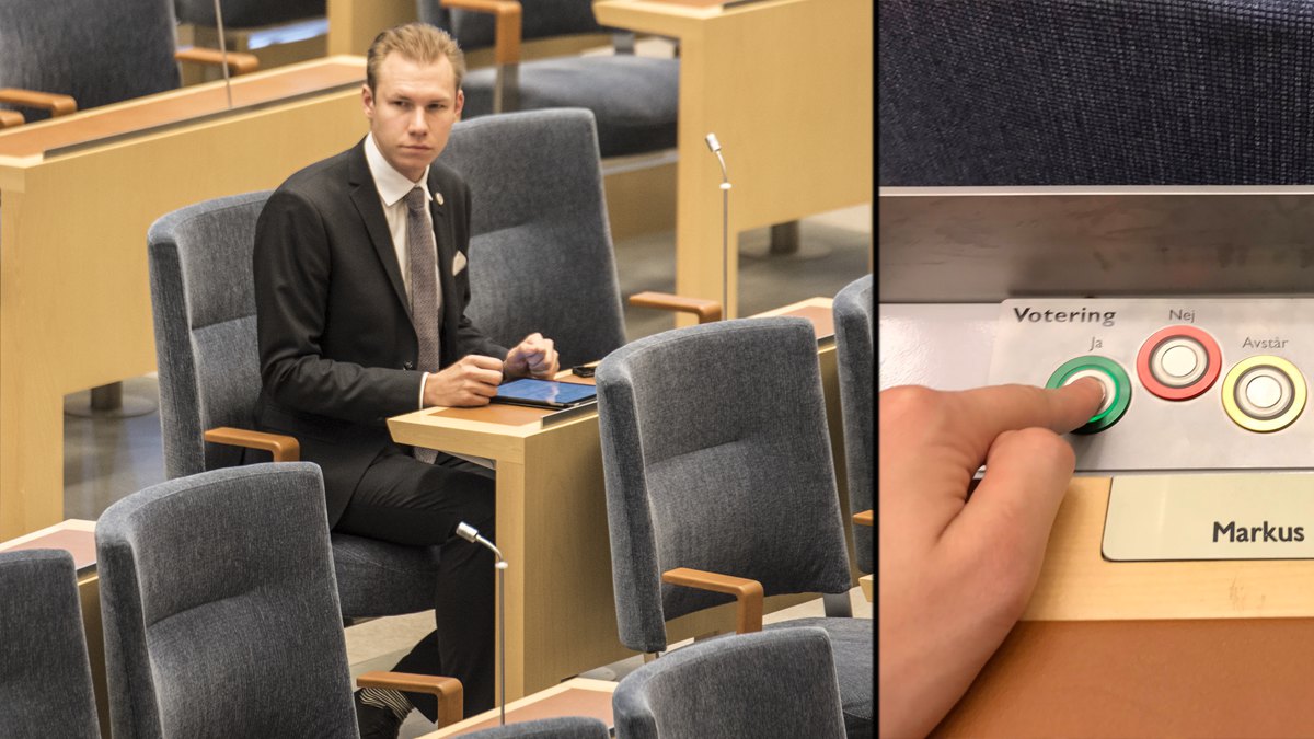 Foto: Nyheter Idag/Markus Wiechel