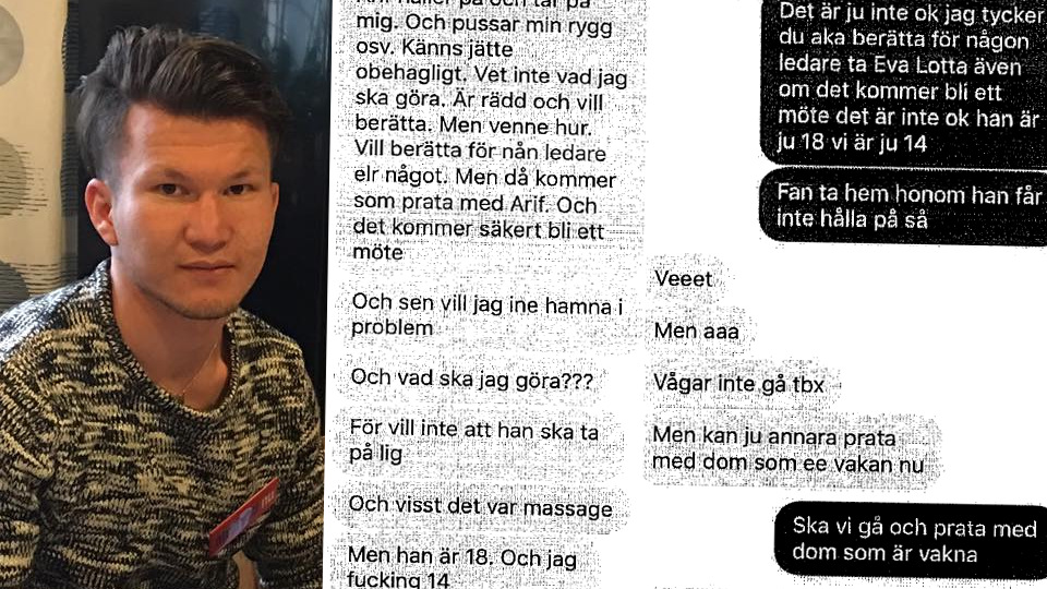 Foto: Facebook/Skärmdump
