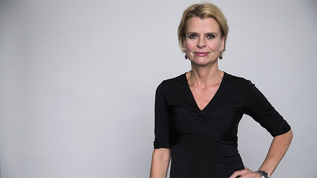 Åsa Regnér. Foto: Kristian Pohl/Regeringskansliet