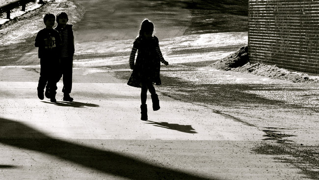 Strypningar och hot om ”halalslakt” – våldsam vardag på mellanstadium i Skåne