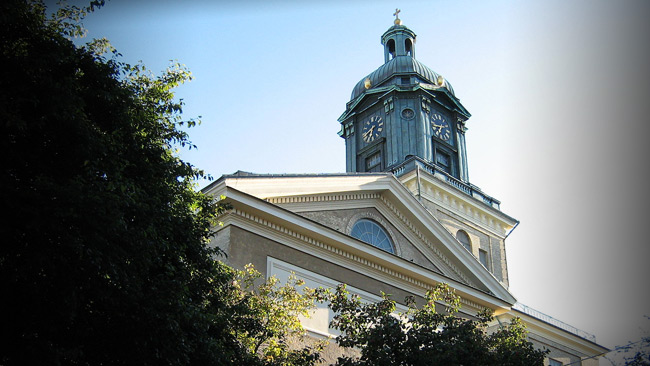 Biskop fördömer Paludans ”islamofobiska hatattacker”