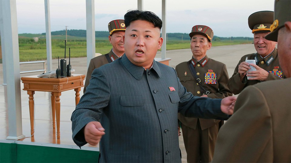 Foto: KCNA