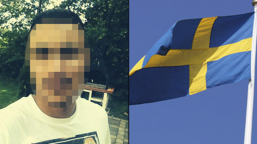 Foto: Facebook/Fredrik Rubensson