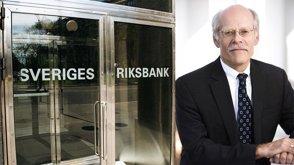 Stefan Ingves. Foto: Riksbanken