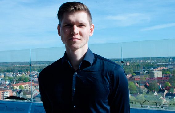 Ny triumf för Allard – fick överlägset flest personröster i Örebro