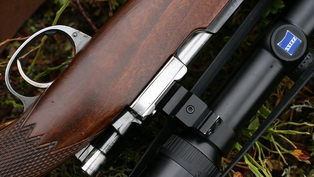 Jägare vill förvara vapen hos pappa – tas upp av Högsta förvaltningsdomstolen