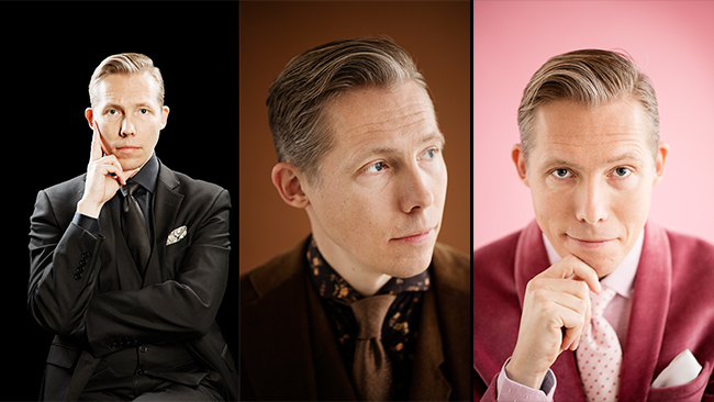 ”Kontroversiell” Henrik Jönsson bland ersättare till Teodorescu i SVT